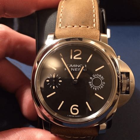 prijs panerai luminor|luminor panerai price list.